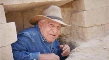 خطوات قريبة.. زاهي حواس يقترب من اكتشاف مقبرة نفرتيتي أثرية